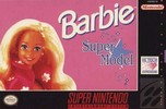 Barbie Super Model Box Art Front